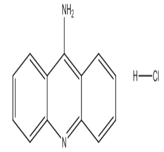 盐酸氨吖啶,cas134-50-9