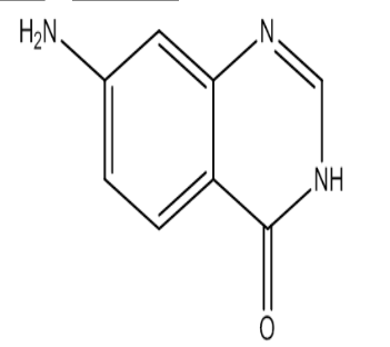 7-氨基喹唑啉-4-醇，cas90004-09-4