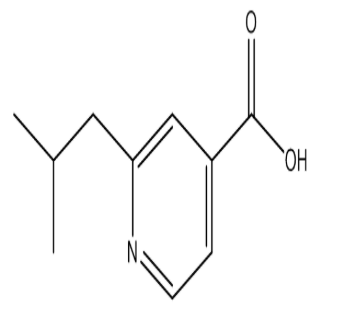 2-异丁基异烟酸，cas91940-85-1