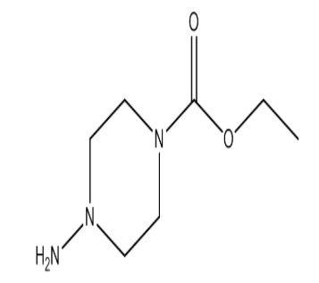 4-氨基哌嗪-1-甲酸乙酯，cas64268-81-1