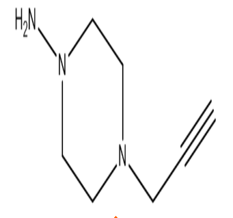 4-(丙-2-炔-1-基)哌嗪-1-胺，cas56964-23-9