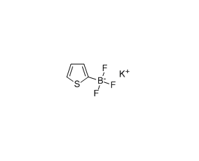 2-噻吩三氟硼酸钾 cas：906674-55-3