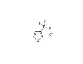 3-噻吩三氟硼酸钾 cas：192863-37-9