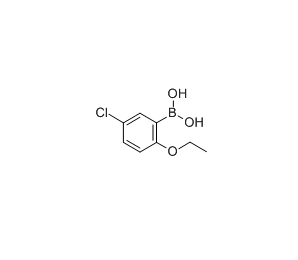 5-氯-2-乙氧基苯基硼酸 cas：352534-86-2
