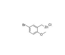 5-溴-2-甲氧基苄基氯化锌 cas：352530-35-9