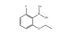 2-乙氧基-6-氟苯硼酸 cas：957062-68-9
