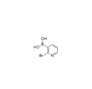 2-溴吡啶-3-硼酸 cas：452972-08-6