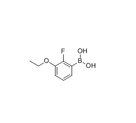 3-乙氧基-2-氟苯硼酸 cas：855230-61-4
