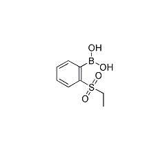 2-乙磺酸基苯硼酸 cas：1042443-60-6
