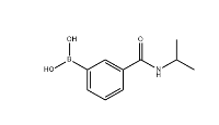 3-(N-异丙基氨基羰基)苯硼酸 cas：397843-69-5