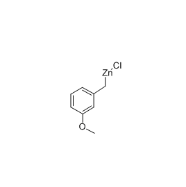 3-甲氧基苄基氯化锌 cas：312693-16-6