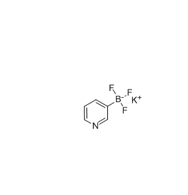 吡啶-3-三氟硼酸钾 cas：561328-69-6
