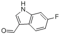 6-氟吲哚-3-甲醛,cas:2795-41-7