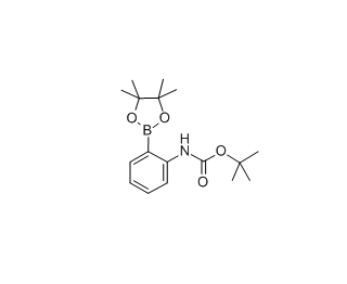 2-(Boc-氨基)苯硼酸频哪 CAS：159624-15-4
