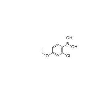 2-氯-4-乙氧基苯硼酸 cas：313545-44-7