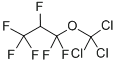 1,1,2,3,3,3-五氟丙基三氯甲醚,cas:56860-83-4
