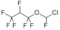 1,1,2,3,3,3-五氟丙基氯氟甲醚,cas:56860-86-7