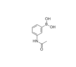 4-乙酰胺基苯硼酸 cas：101251-09-6