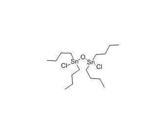 双（二丁基氯基锡（四））氧化物 cas：10428-19-0