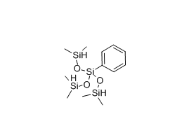 苯基三(二甲基硅氧烷基)硅烷 cas：18027-45-7
