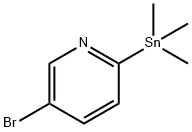 5-溴-2-（三甲基锡基）吡啶,CAS:198985-48-7