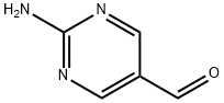 2-氨基-5-嘧啶甲醛,CAS:120747-84-4