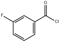 间氟苯甲酰氯,CAS:1711-07-5