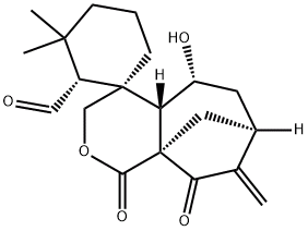 毛果香茶菜醛A,CAS:85329-59-5