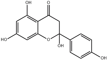 2-羟基柚皮素,CAS:58124-18-8