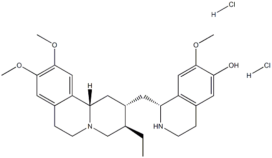 盐酸吐根酚碱,CAS:5853-29-2