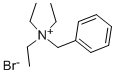 苄基三乙基溴化铵,CAS:5197-95-5