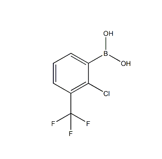 2-氯-3-三氟甲基苯硼酸 cas：957061-11-9