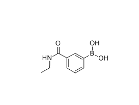 3-(N-乙基甲酰氨)苯基硼酸 cas：850567-21-4