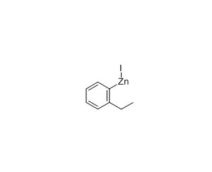 2-乙基苯基碘化锌 cas：282727-19-9