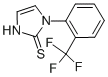 1-(2-三氟甲基苯基)咪唑啉硫酮,cas:25372-17-2