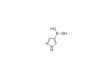 1H-吡唑-4-硼酸 cas：763120-58-7