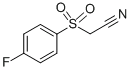 4-氟苯磺酰基乙腈,cas:32083-66-2