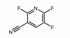 3-氰基-2,5,6-三氟吡啶,cas:870065-73-9