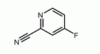 4-氟吡啶-2-甲腈,cas:847225-56-3