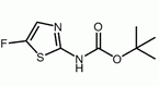 (5-氟-2-噻唑基)氨基甲酸叔丁酯,cas:731018-54-5