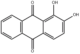 茜草素,CAS:72-48-0