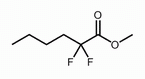 2,2-二氟己酸甲酯,cas:50889-47-9