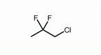 1-氯-2,2-二氟丙烷,cas:420-99-5