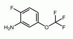 2-氟-3-(三氟甲氧基)苯胺,cas:116369-23-4