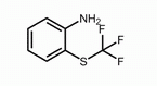 2-(三氟甲硫基)苯胺,cas:347-55-7