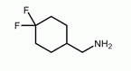 4,4-二氟环己基甲胺,cas:810659-05-3