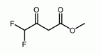 4,4-二氟-3-氧代丁酸甲酯,cas:89129-66-8