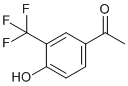 4’-羟基-3’-(三氟甲基)苯乙酮,cas:149105-11-3