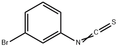 异硫氰的3-溴苯酯,CAS:2131-59-1
