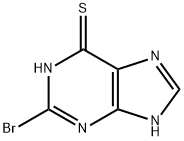 2-溴-6-巯基嘌呤,CAS:139244-00-1